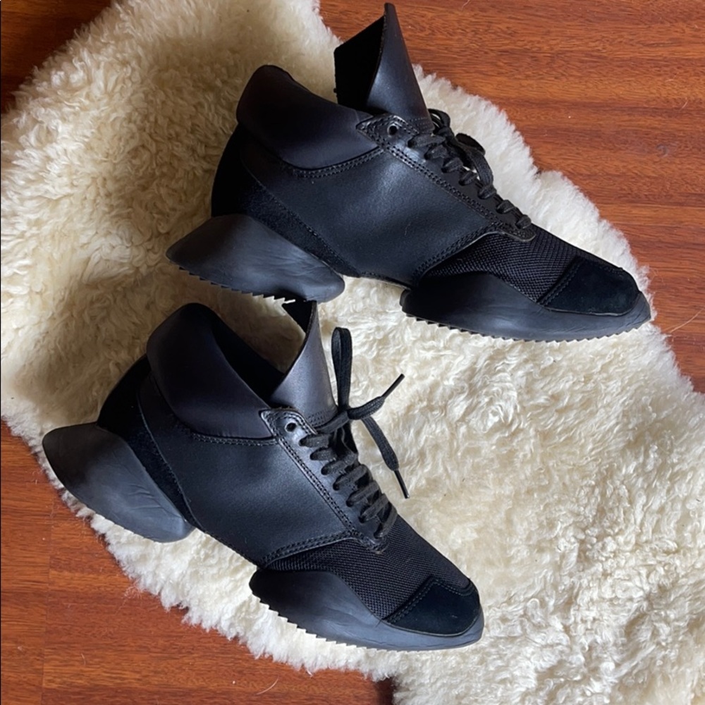 Adidas x Rick Owens